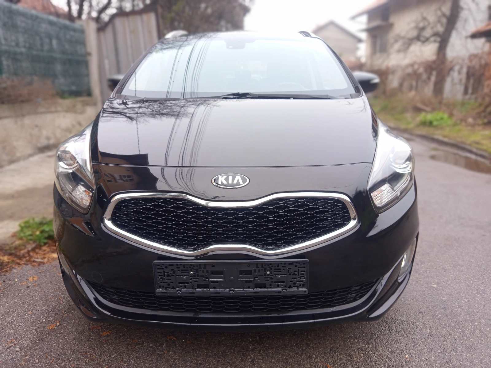 Kia Carens 1.7crdi euro 6 b | Mobile.bg � ����������� 3