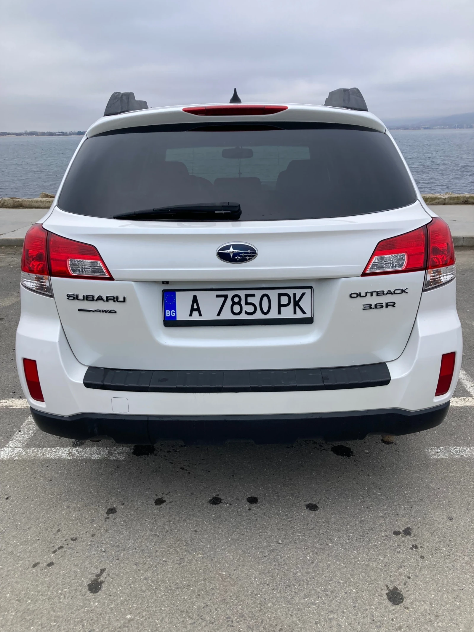 Subaru Outback 3.6R | Mobile.bg � ����������� 3