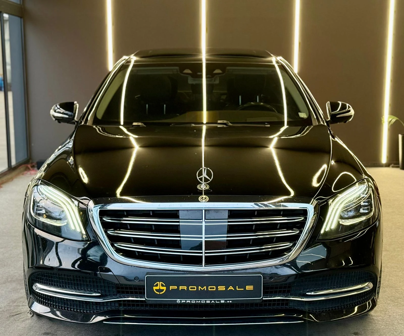 Mercedes-Benz S 400 Long * 4Matic * Pano * 360 * Лизинг - изображение 2