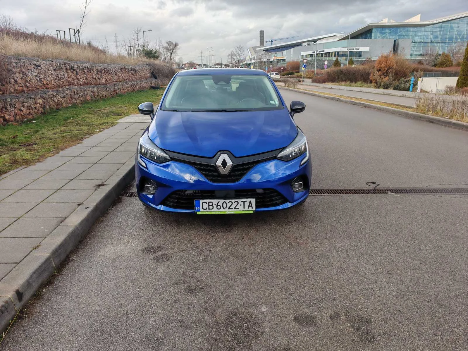 Renault Clio 1.0ТCe EcoG ГАЗ - изображение 2