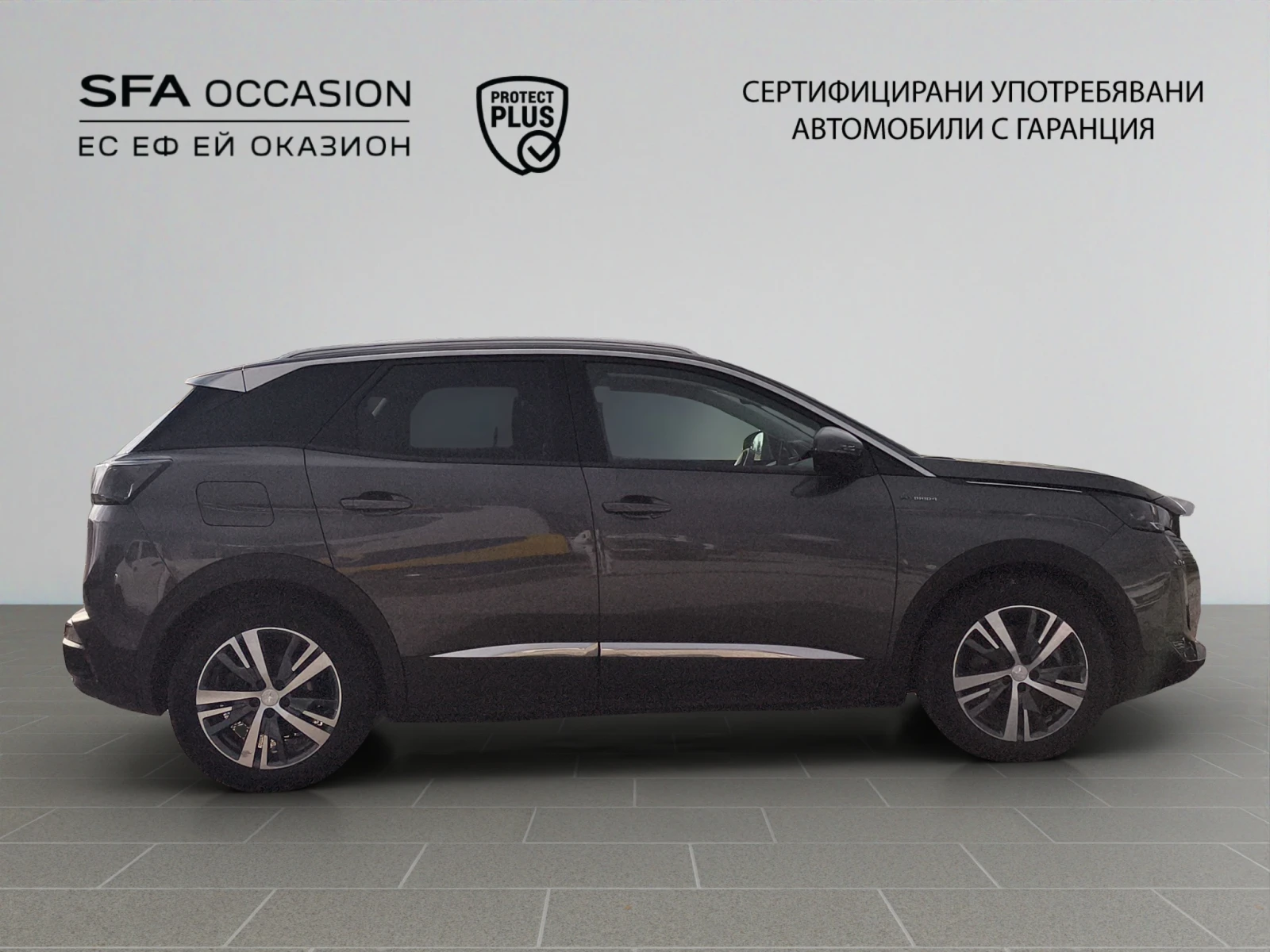 Peugeot 3008 ALLURE 1.6 Plug-in HYBRID 4WD 300 EAT8 / 2101R12 - изображение 4