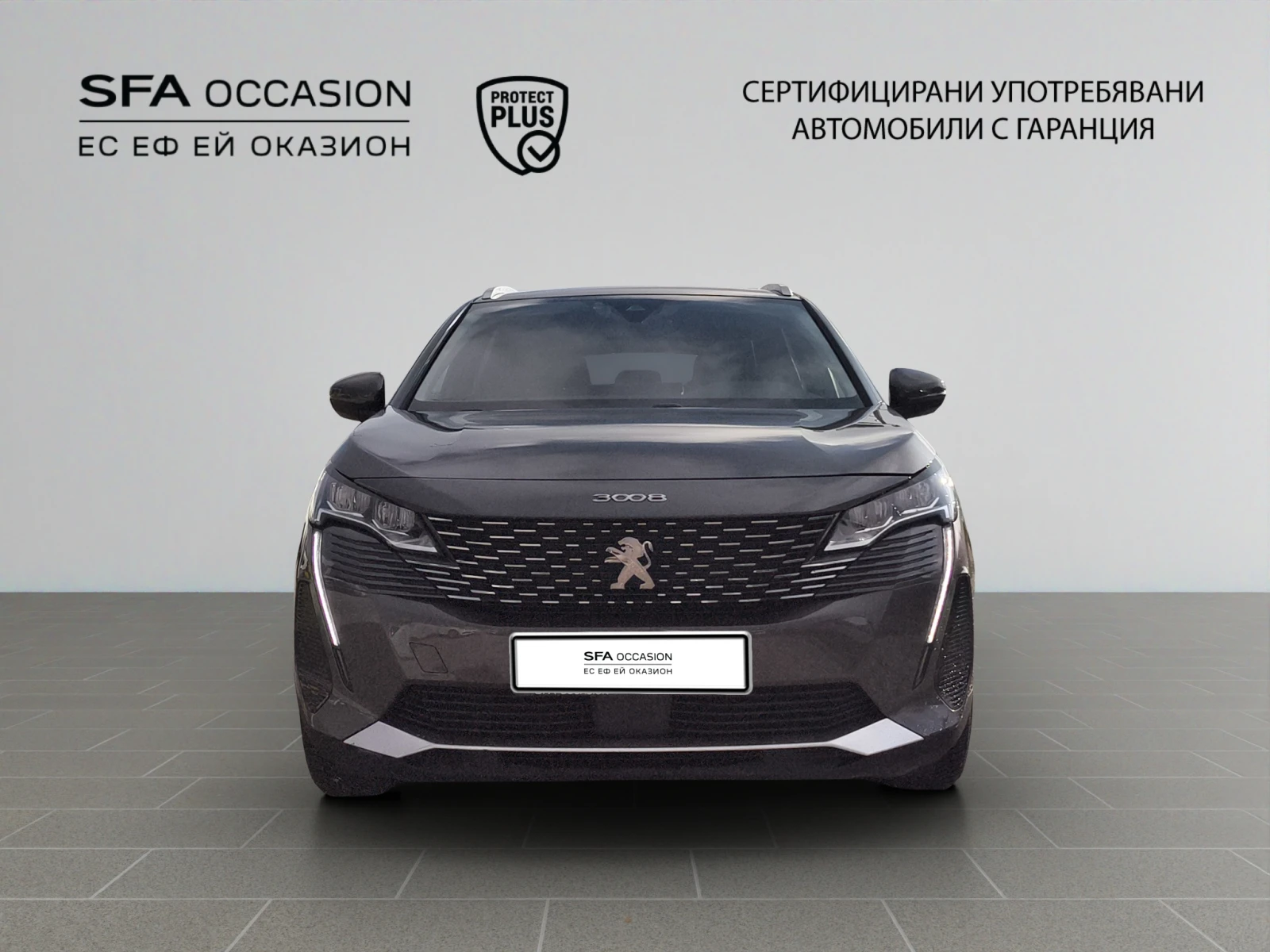 Peugeot 3008 ALLURE 1.6 Plug-in HYBRID 4WD 300 EAT8 / 2101R12 - изображение 2