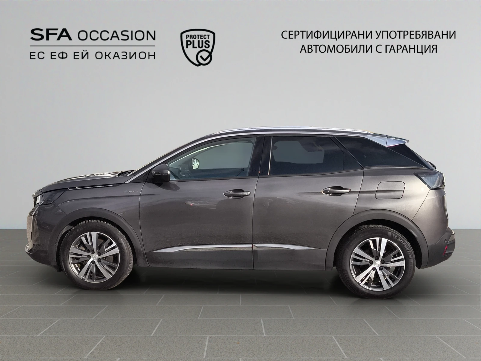 Peugeot 3008 ALLURE 1.6 Plug-in HYBRID 4WD 300 EAT8 / 2101R12 - изображение 8