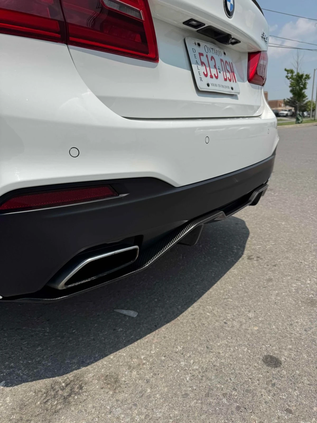 BMW 540 M-pkg* Harman/Kardon* 360View* Подгрев* Пано - изображение 7