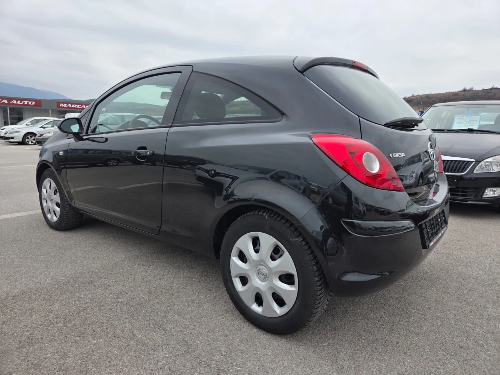 Opel Corsa 1.2  | Mobile.bg � ����������� 6