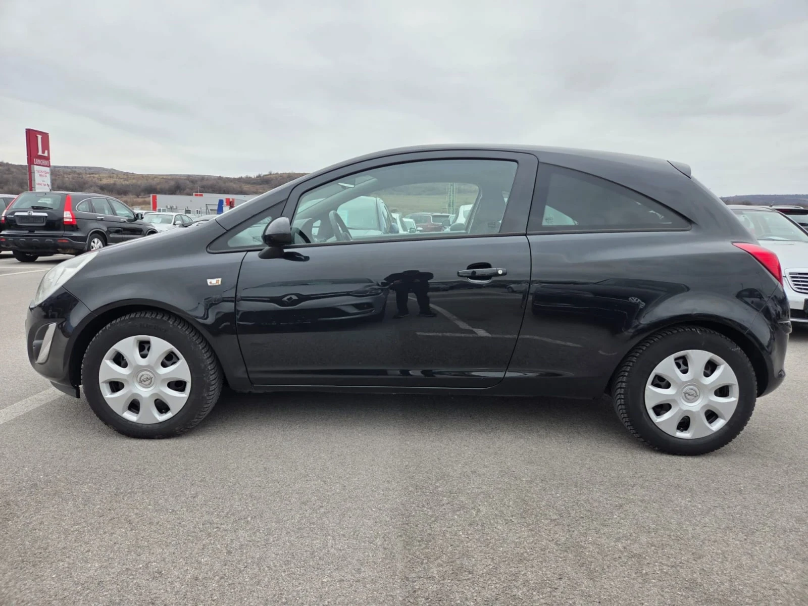 Opel Corsa 1.2  | Mobile.bg � ����������� 8