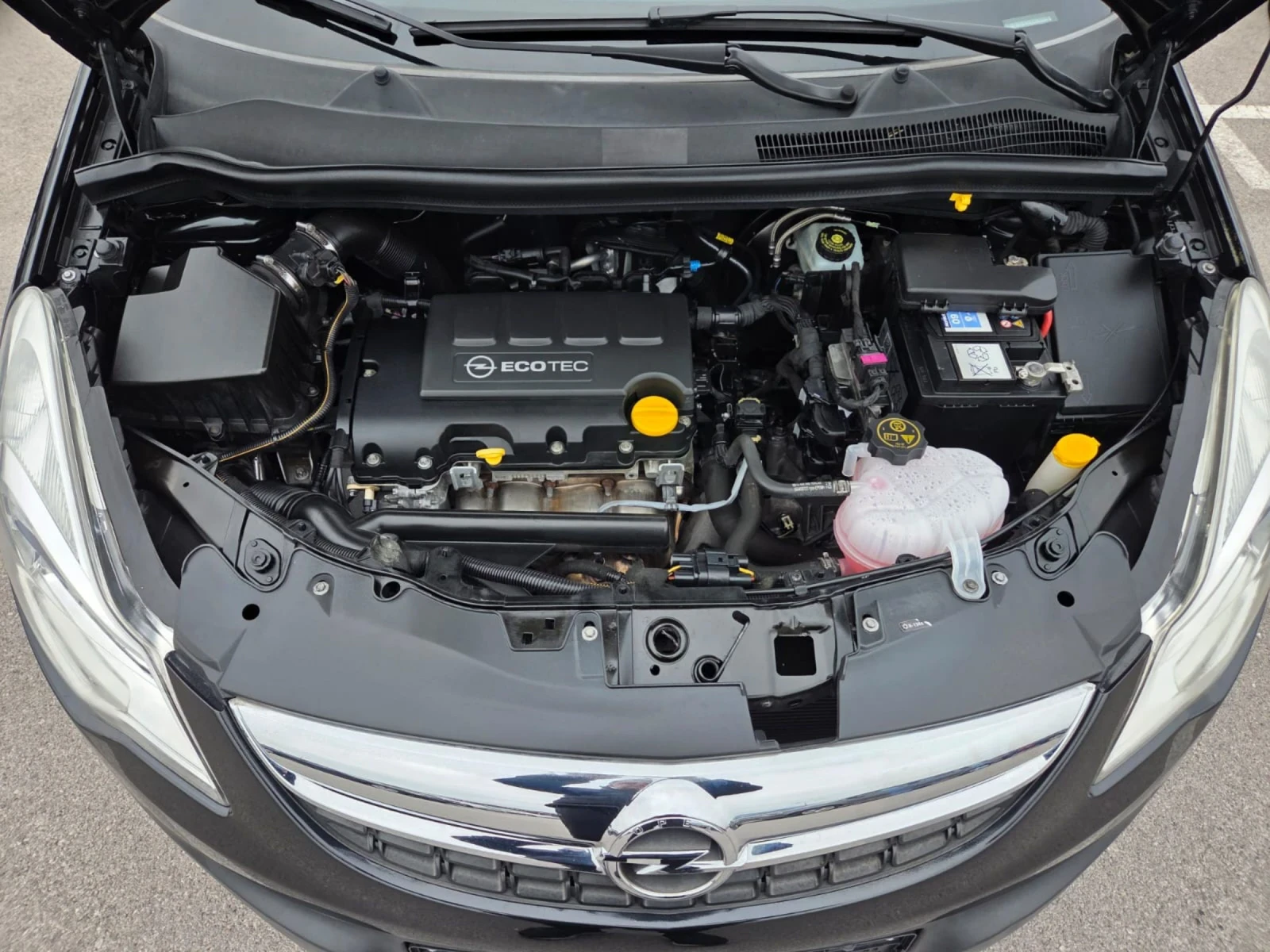 Opel Corsa 1.2  | Mobile.bg � ����������� 16