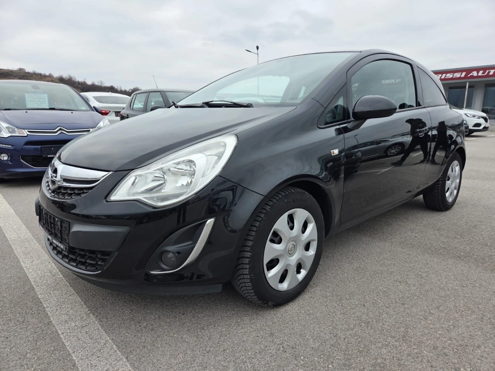 Opel Corsa 1.2  | Mobile.bg � ����������� 1