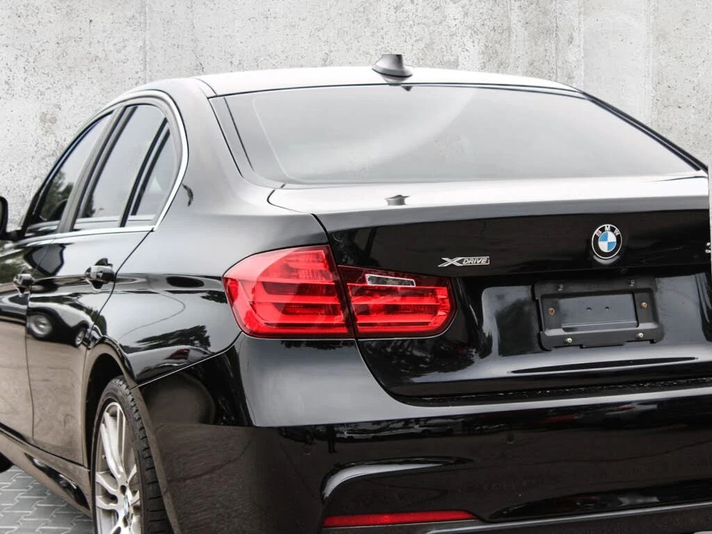 BMW 335 I * M-Package* * HeadUp* * AвтоКредит* (ЦЕНА ДО БГ - изображение 5