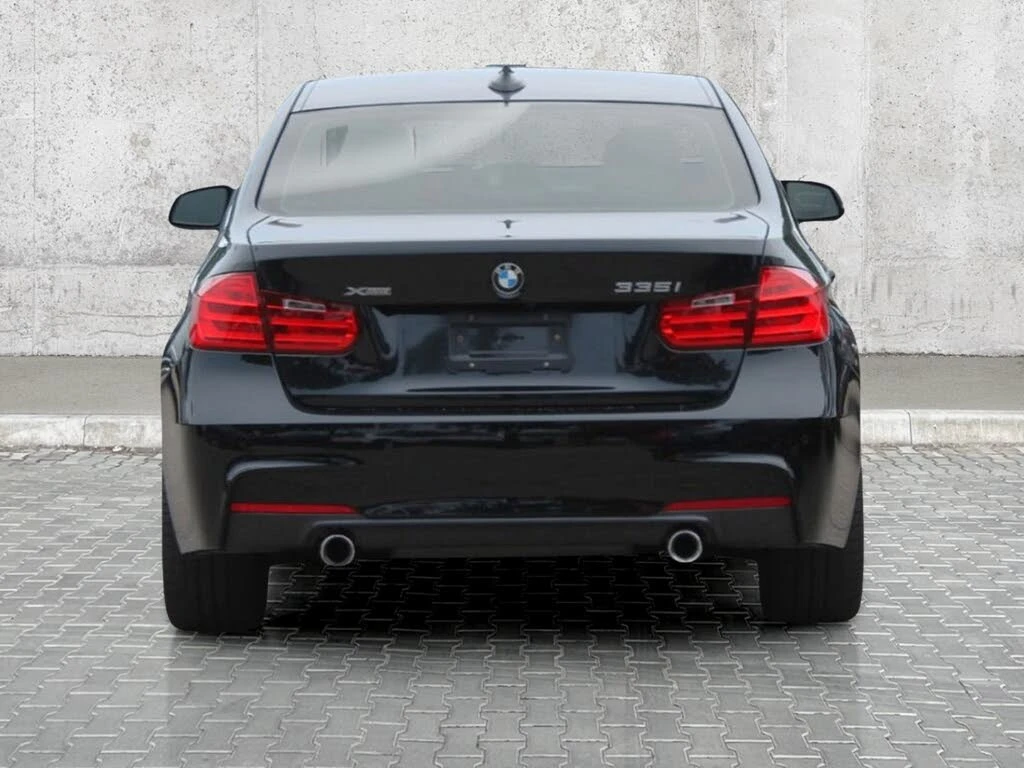 BMW 335 I * M-Package* * HeadUp* * AвтоКредит* (ЦЕНА ДО БГ - изображение 7