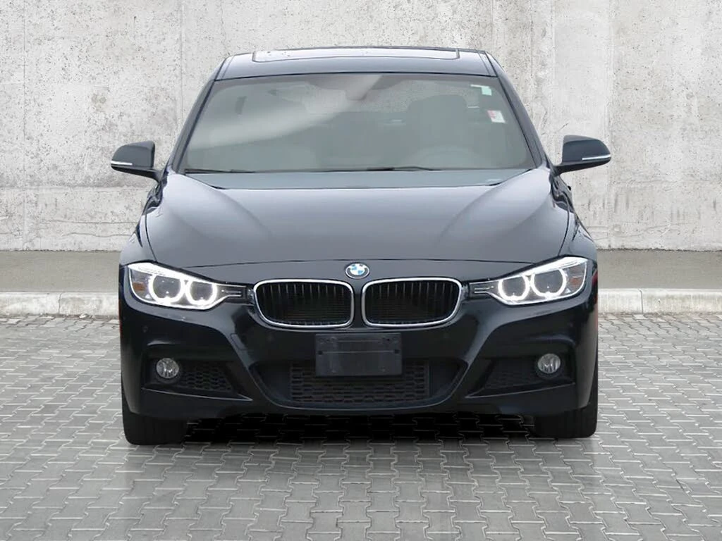 BMW 335 I * M-Package* * HeadUp* * AвтоКредит* (ЦЕНА ДО БГ - изображение 3