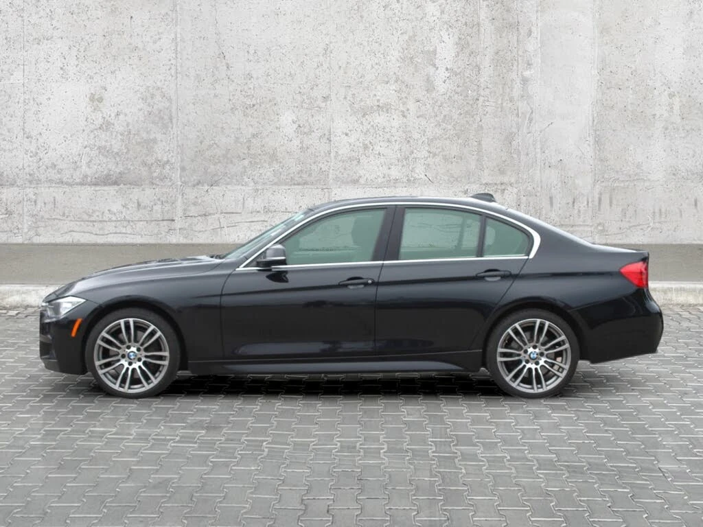 BMW 335 I * M-Package* * HeadUp* * AвтоКредит* (ЦЕНА ДО БГ - изображение 6