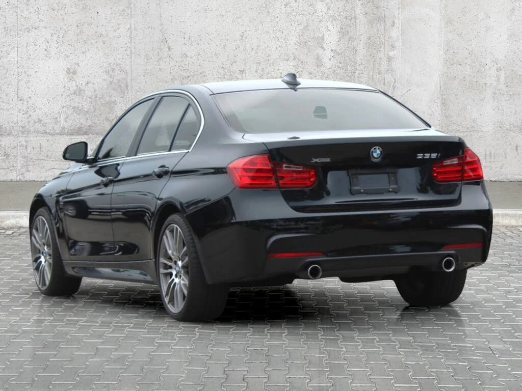 BMW 335 I * M-Package* * HeadUp* * AвтоКредит* (ЦЕНА ДО БГ - изображение 4