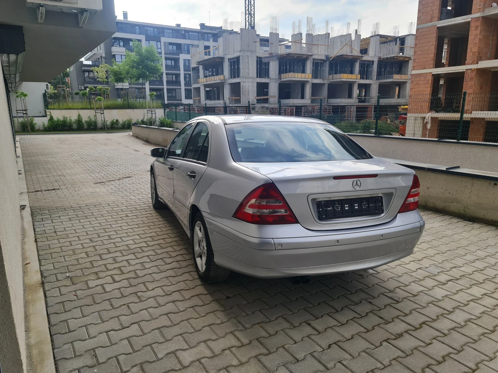 Mercedes-Benz C 180 | Mobile.bg � ����������� 3