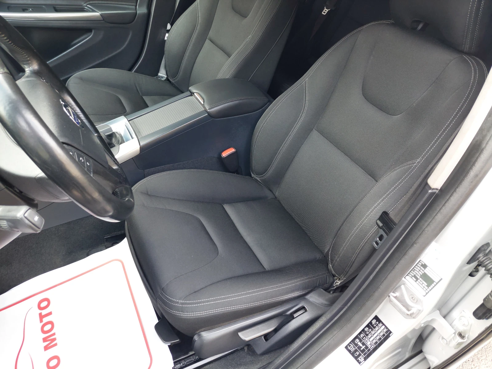 Volvo V60 2.0 d- D4 - изображение 8