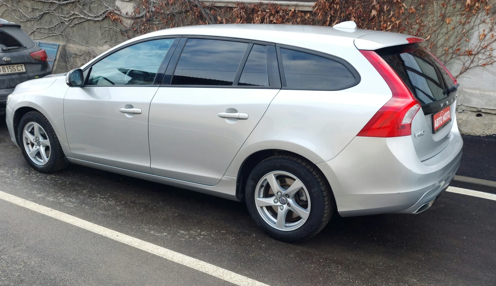 Volvo V60 2.0 d- D4 - изображение 3
