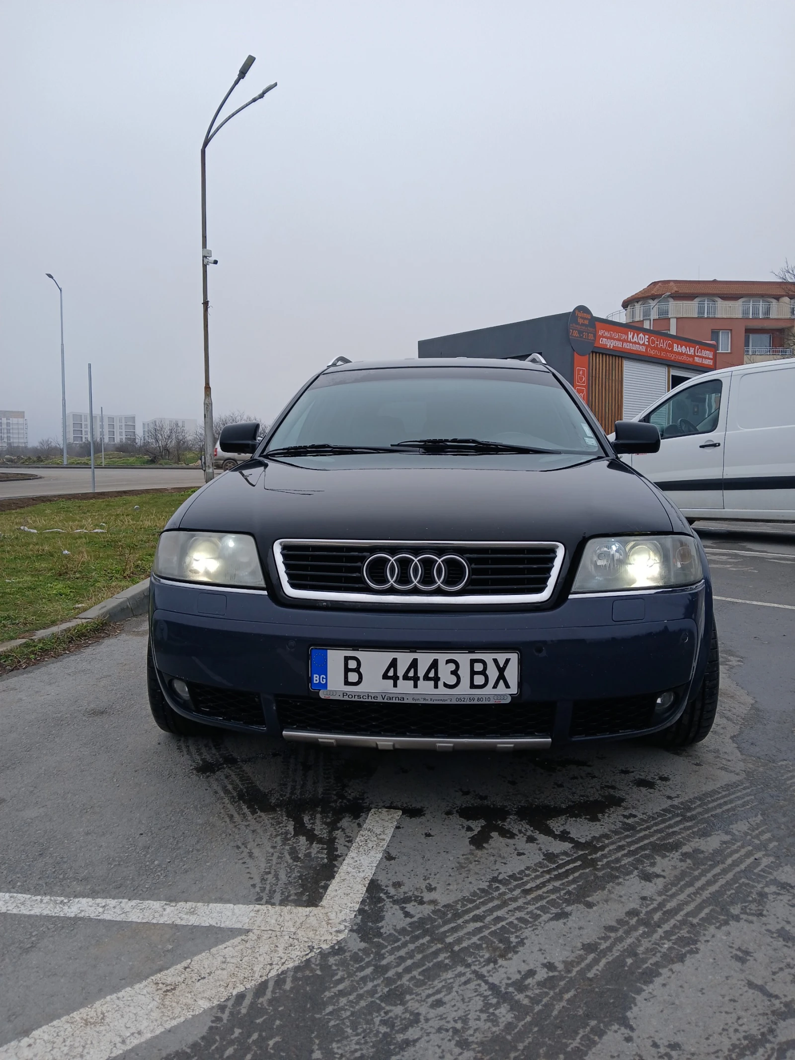 Audi Allroad 2.5 TDI QUATTRO | Mobile.bg � ����������� 2