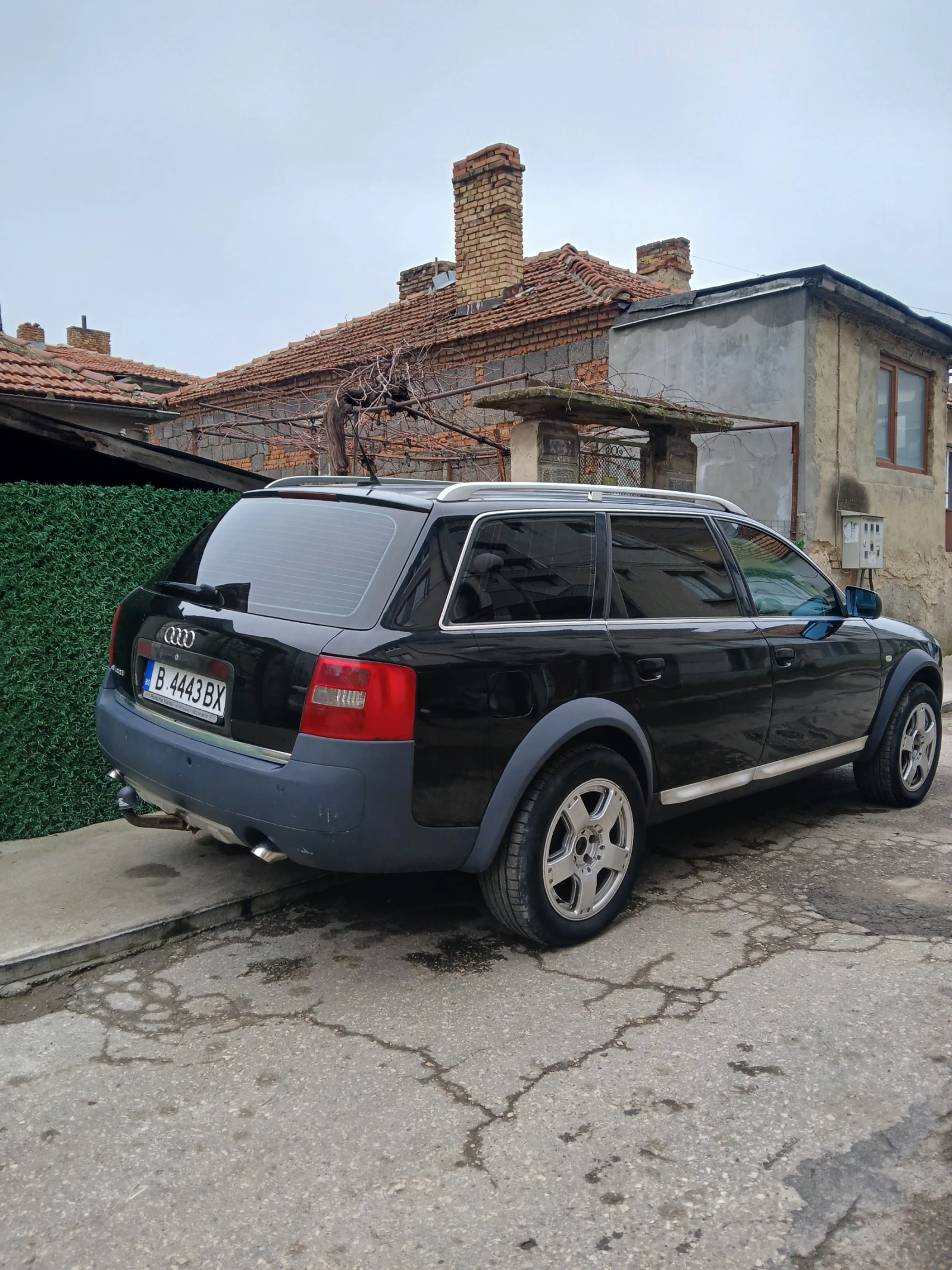 Audi Allroad 2.5 TDI QUATTRO | Mobile.bg � ����������� 6