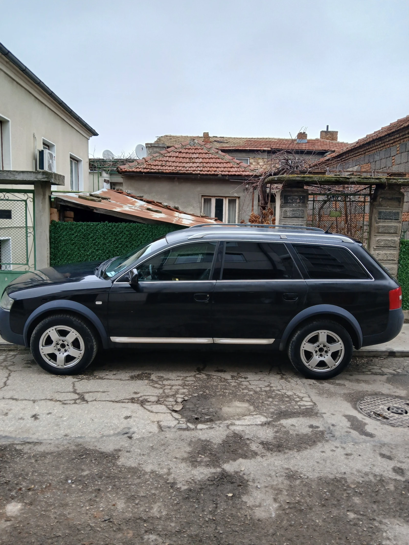 Audi Allroad 2.5 TDI QUATTRO | Mobile.bg � ����������� 11