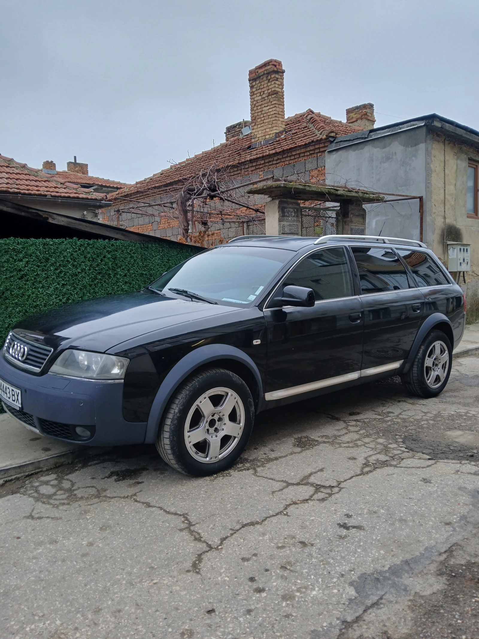 Audi Allroad 2.5 TDI QUATTRO | Mobile.bg � ����������� 10