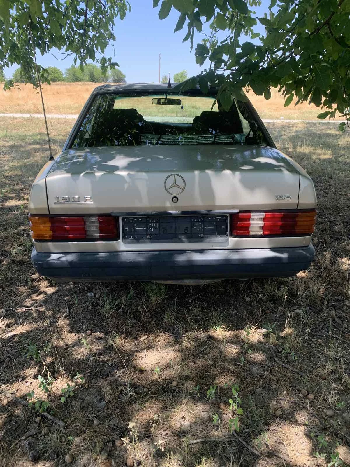 Mercedes-Benz 190 3 ���� �� ����� | Mobile.bg � ����������� 7