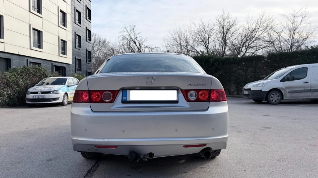 Honda Accord 2.0 LPG | Mobile.bg � ����������� 5