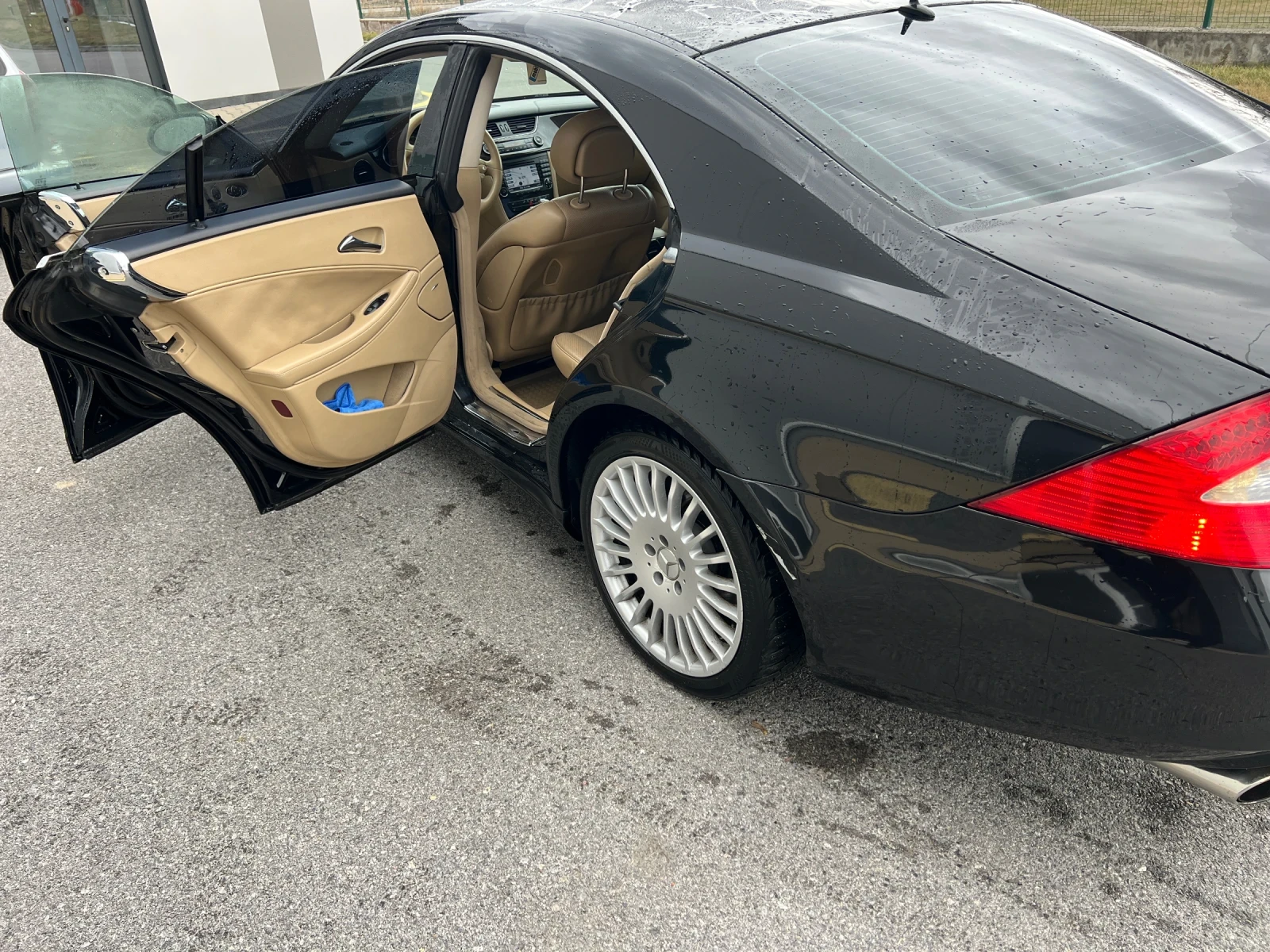 Mercedes-Benz CLS 500 | Mobile.bg � ����������� 11