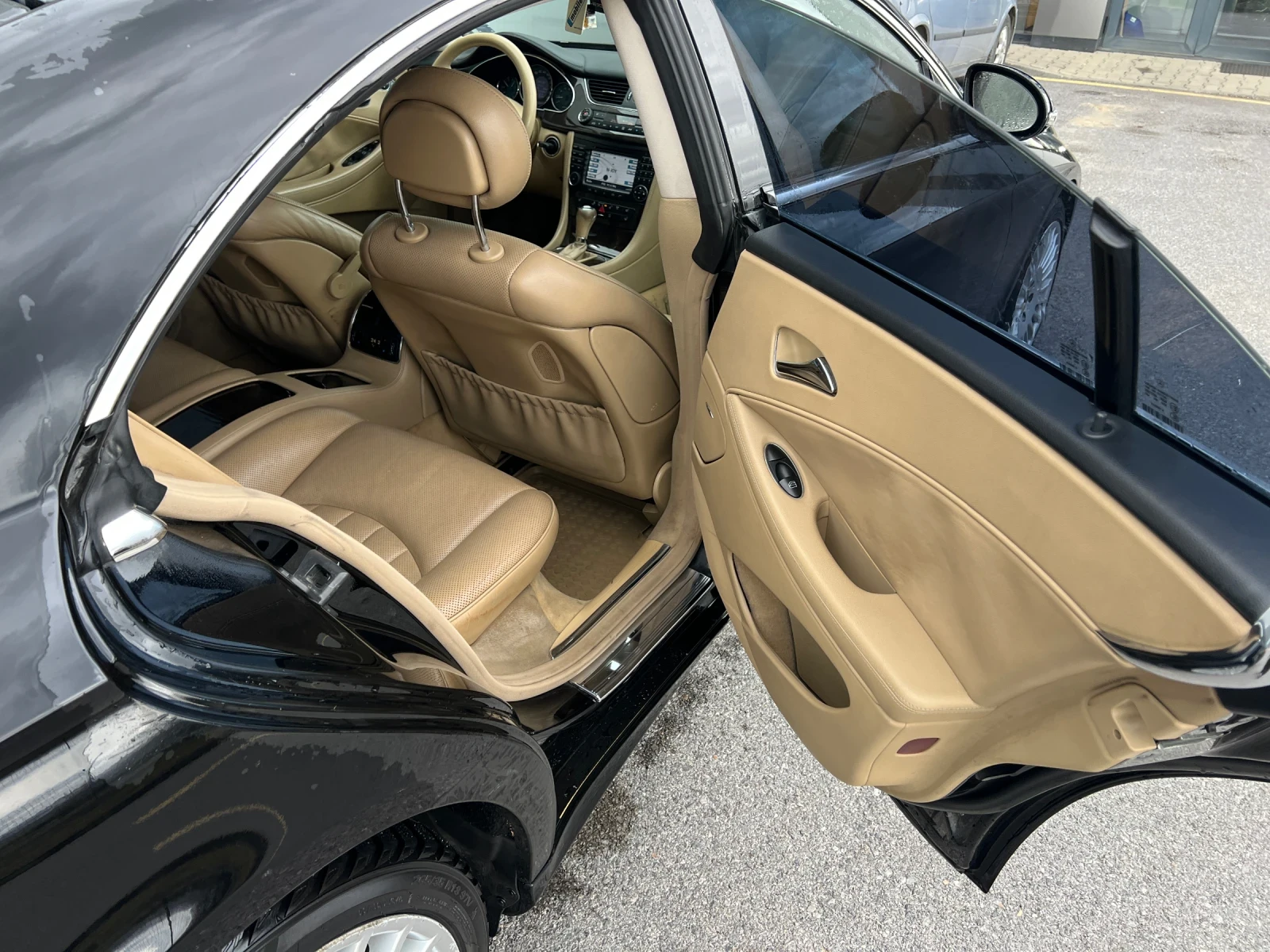 Mercedes-Benz CLS 500 | Mobile.bg � ����������� 4