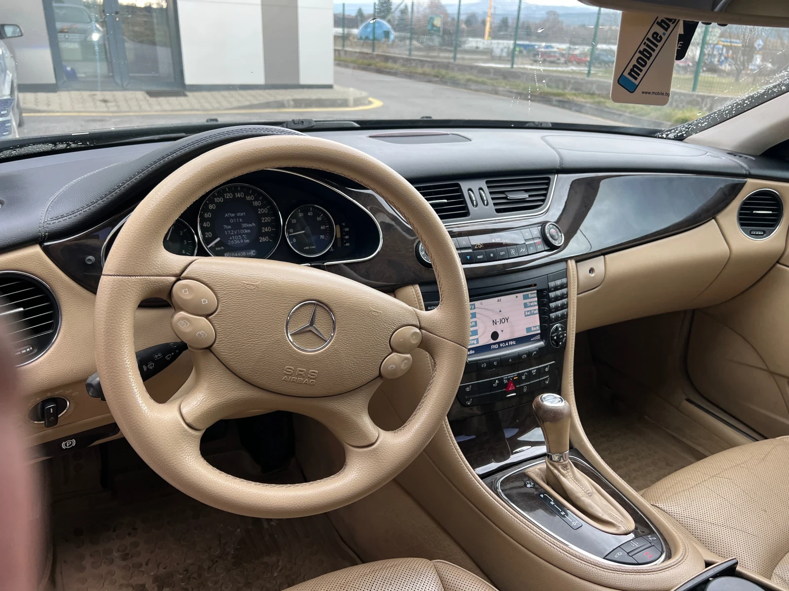 Mercedes-Benz CLS 500 | Mobile.bg � ����������� 13