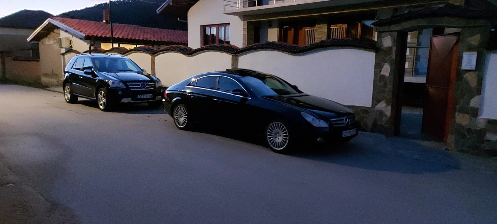 Mercedes-Benz CLS 500 | Mobile.bg � ����������� 15