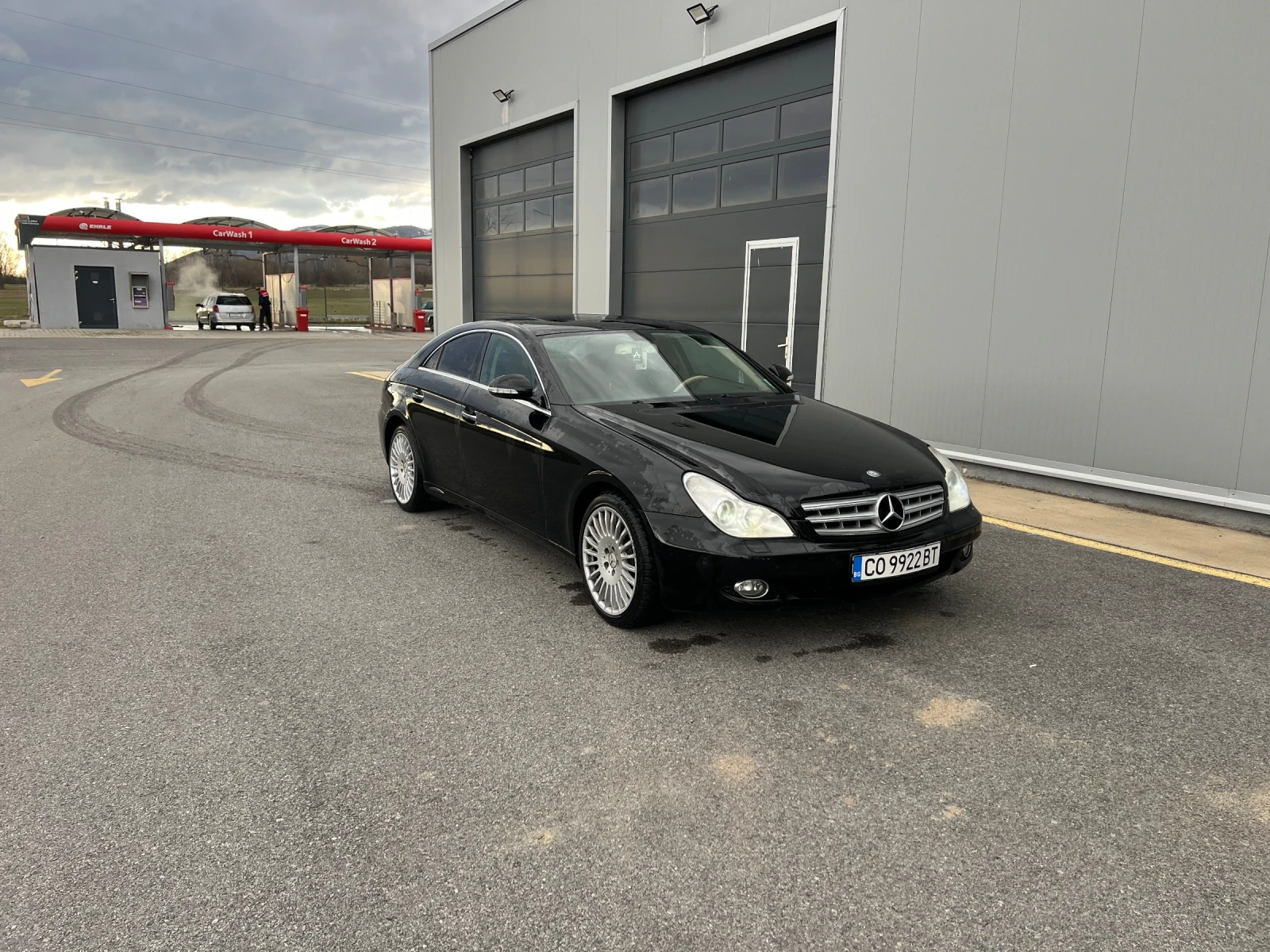 Mercedes-Benz CLS 500 | Mobile.bg � ����������� 9