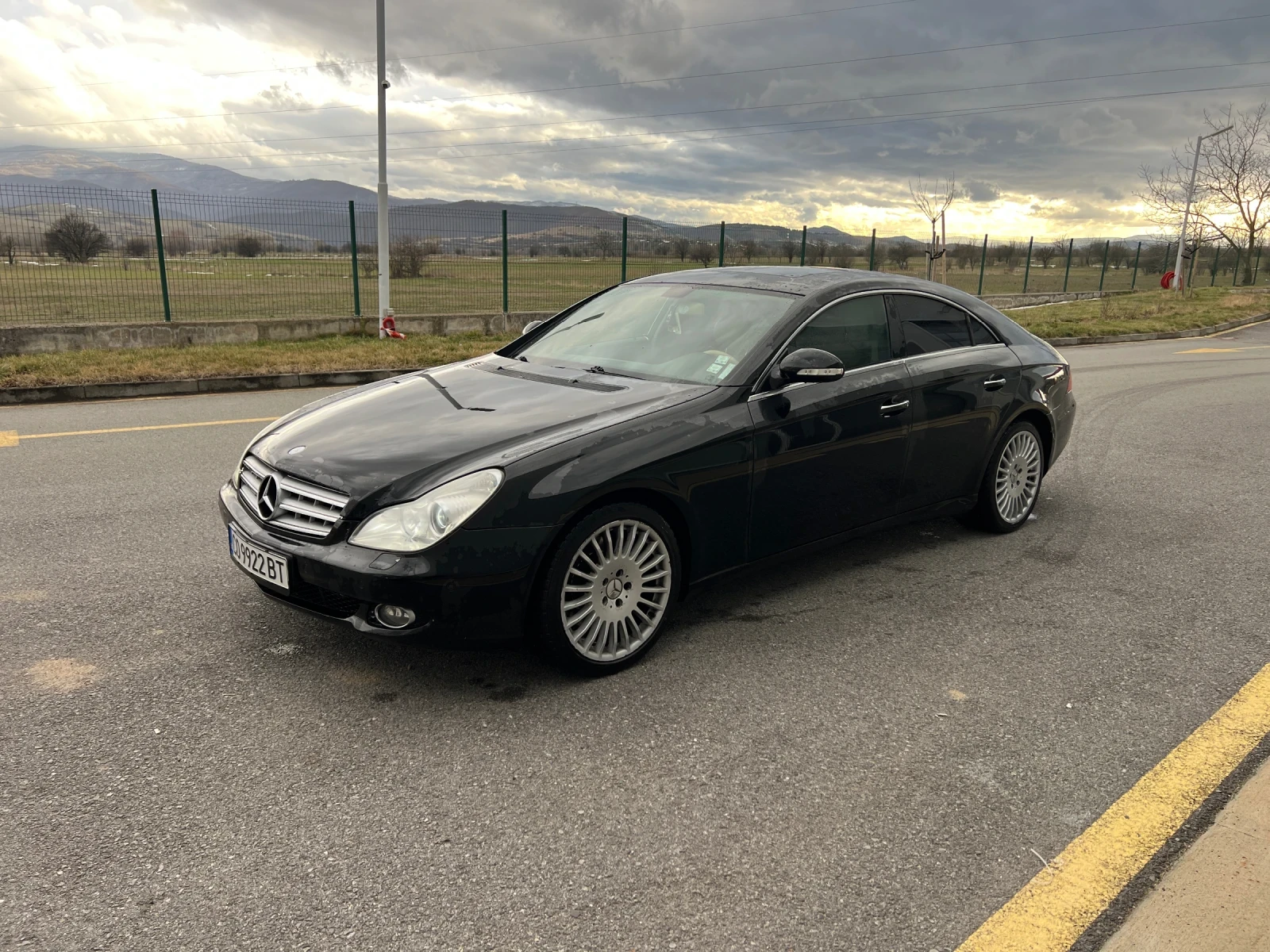 Mercedes-Benz CLS 500 | Mobile.bg � ����������� 10
