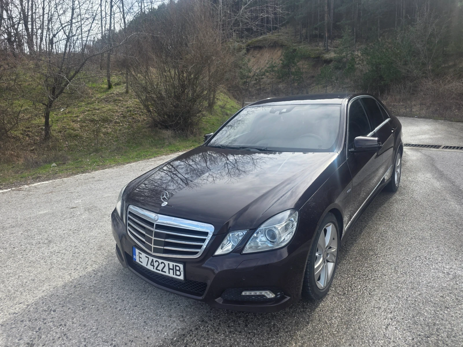 Mercedes-Benz E 350 | Mobile.bg � ����������� 1