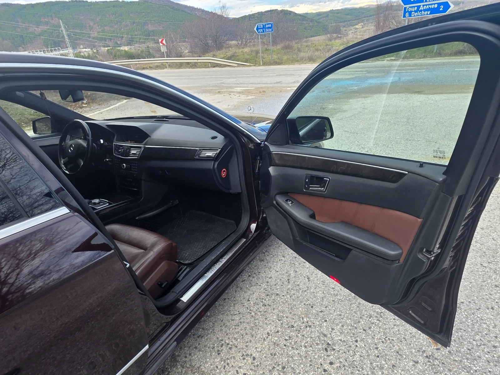 Mercedes-Benz E 350 | Mobile.bg � ����������� 11