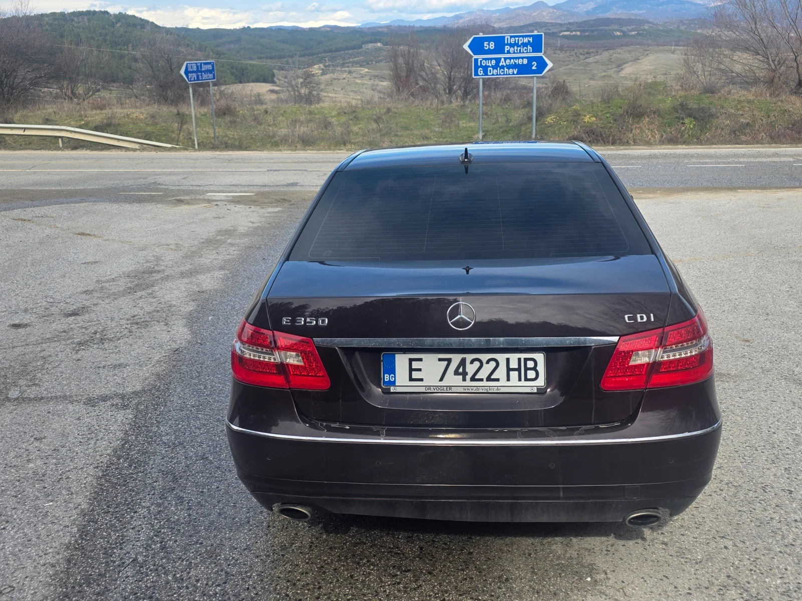 Mercedes-Benz E 350 | Mobile.bg � ����������� 17