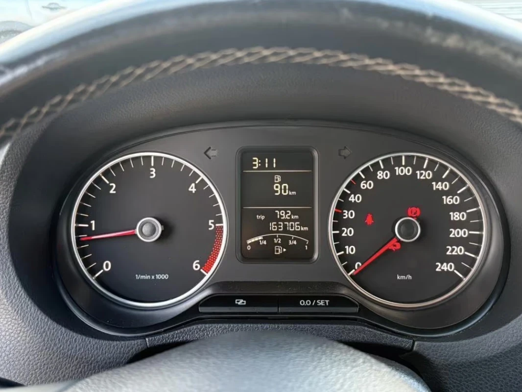 VW Polo URBAN WHITE CROSS  | Mobile.bg � ����������� 12