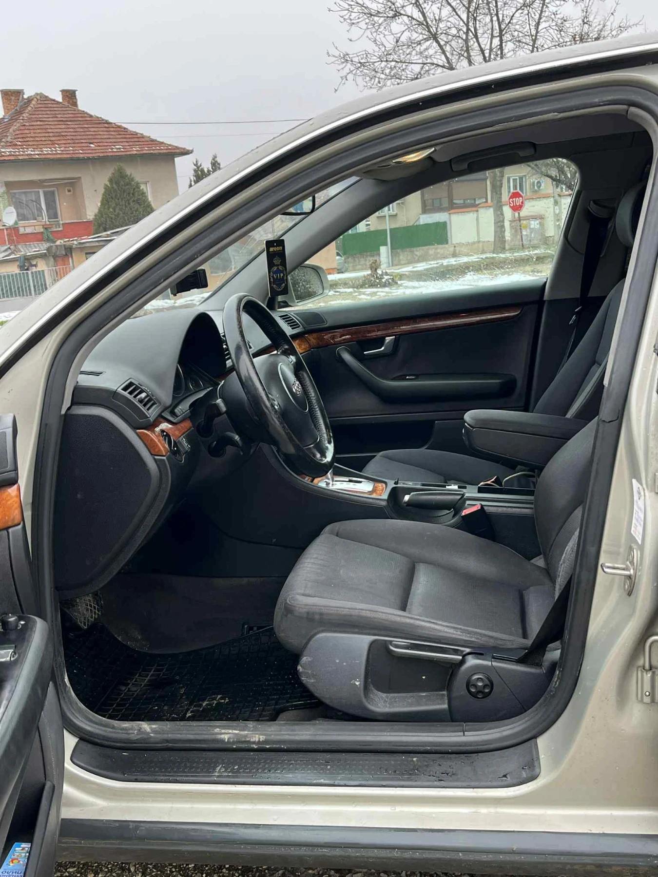 Audi A4 2.0 131 кс газ бензин 2002 г - изображение 7