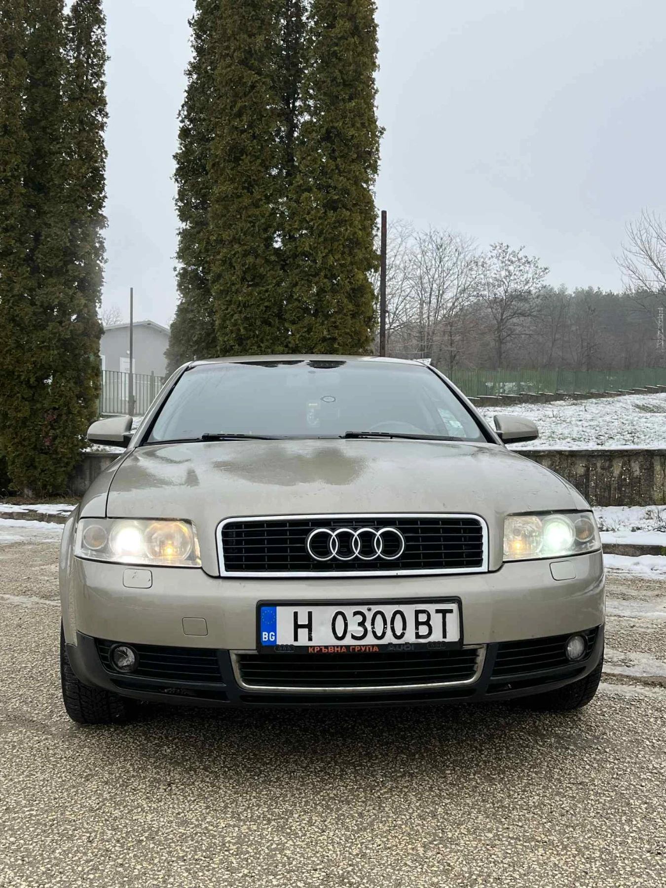 Audi A4 2.0 131 кс газ бензин 2002 г - изображение 3