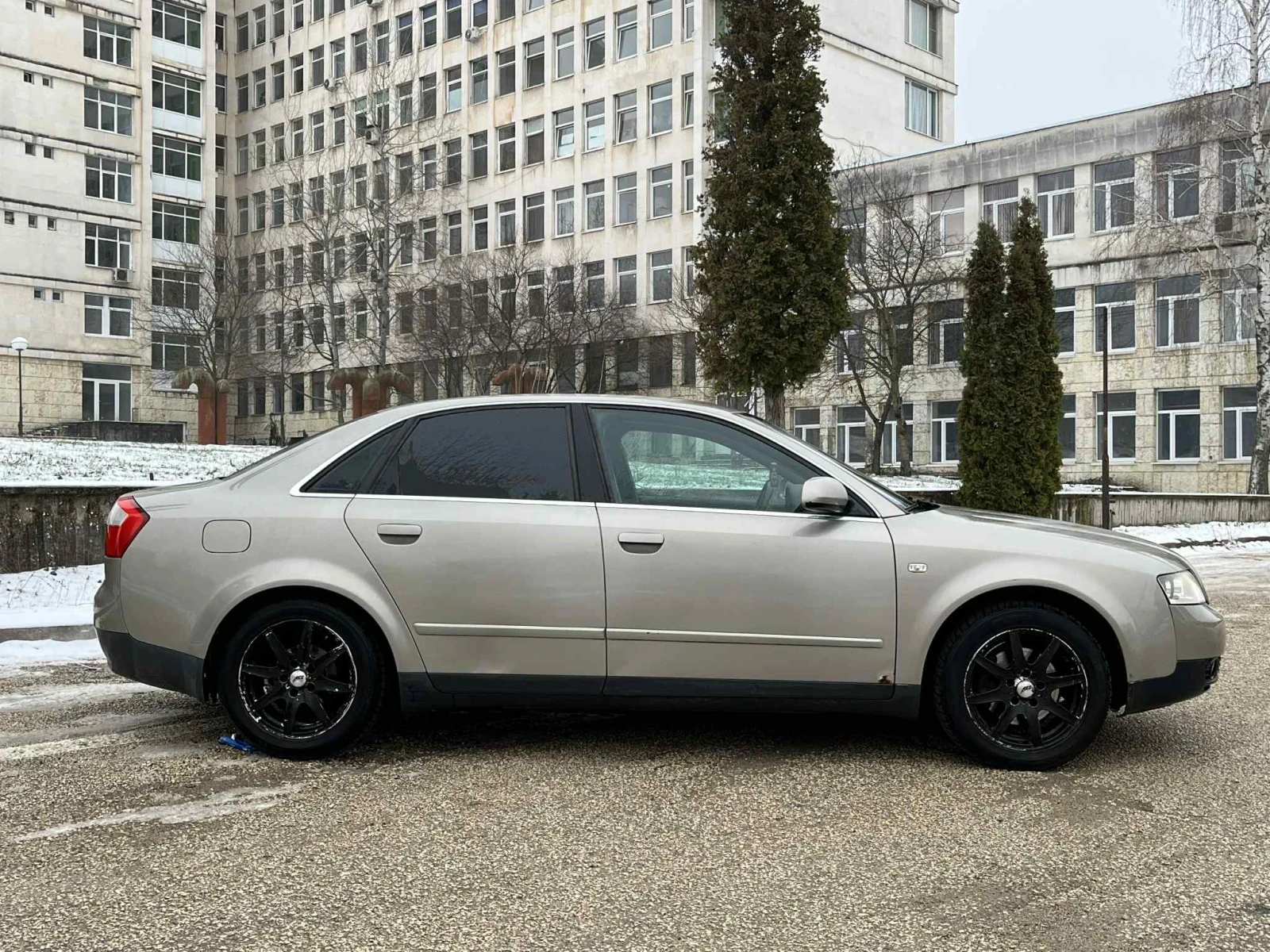 Audi A4 2.0 131 кс газ бензин 2002 г - изображение 6