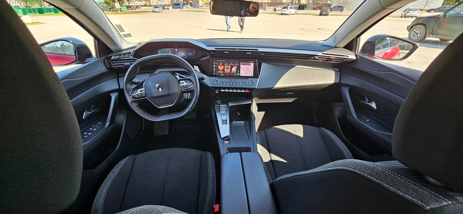 Peugeot 308 SW, снимка 10 - Автомобили и джипове - 53708238