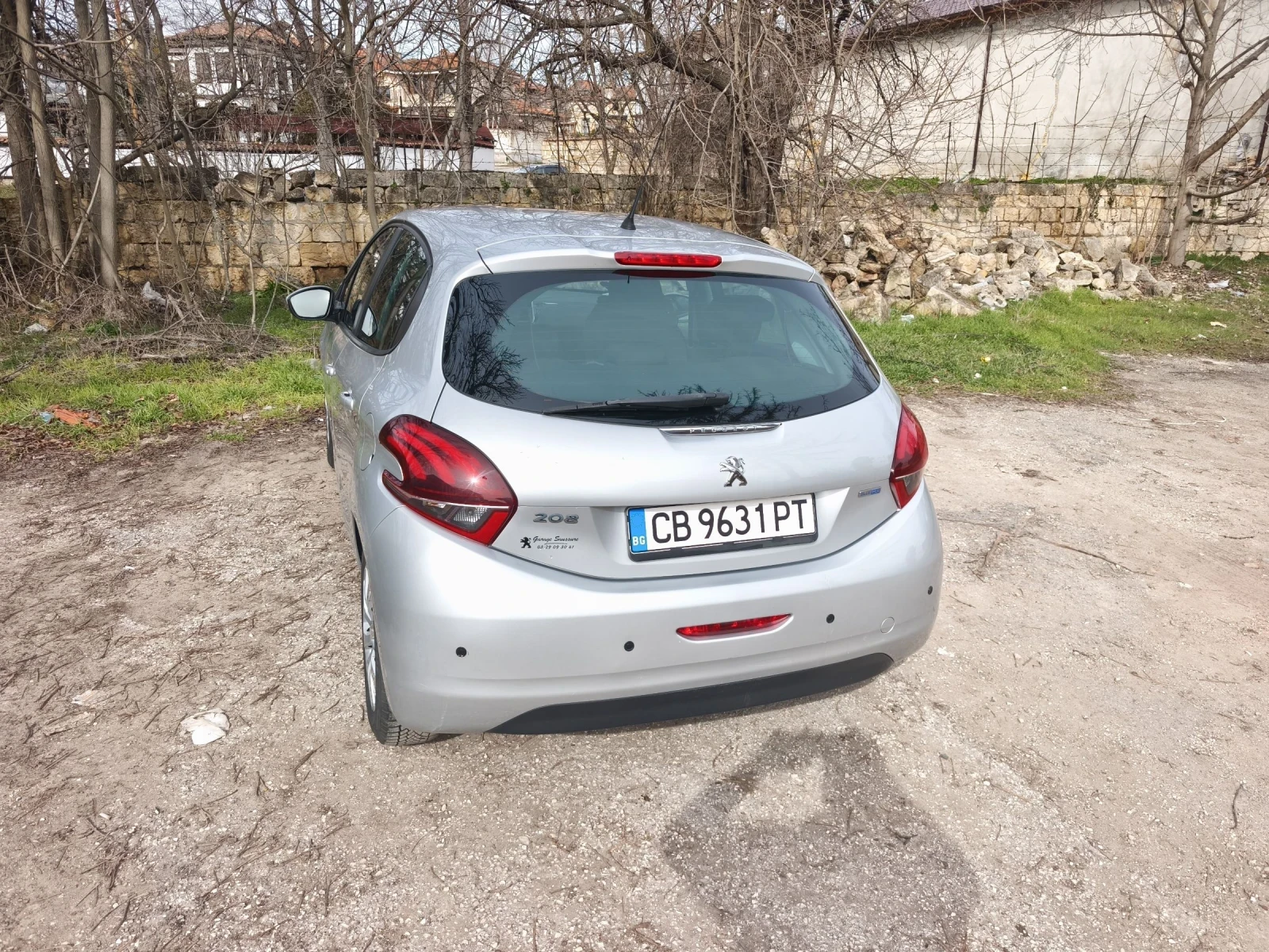 Peugeot 208, снимка 4 - Автомобили и джипове - 53755488