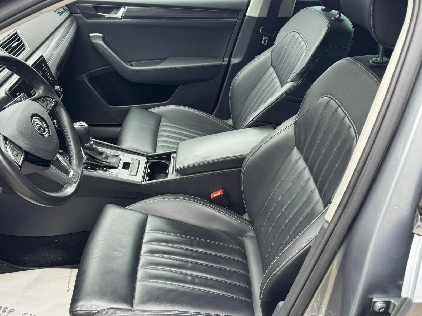 Skoda Superb 2.0 TDI / 190 к.с., 7DSG, 4x4, снимка 5 - Автомобили и джипове - 53763109