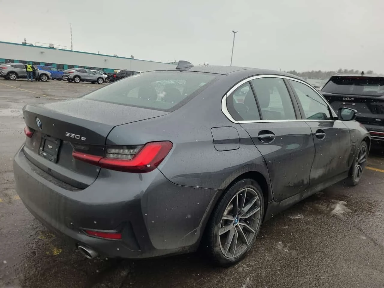 BMW 330 E XDRIVE /CAMERA/PANO/NAVI, снимка 3 - Автомобили и джипове - 53947808