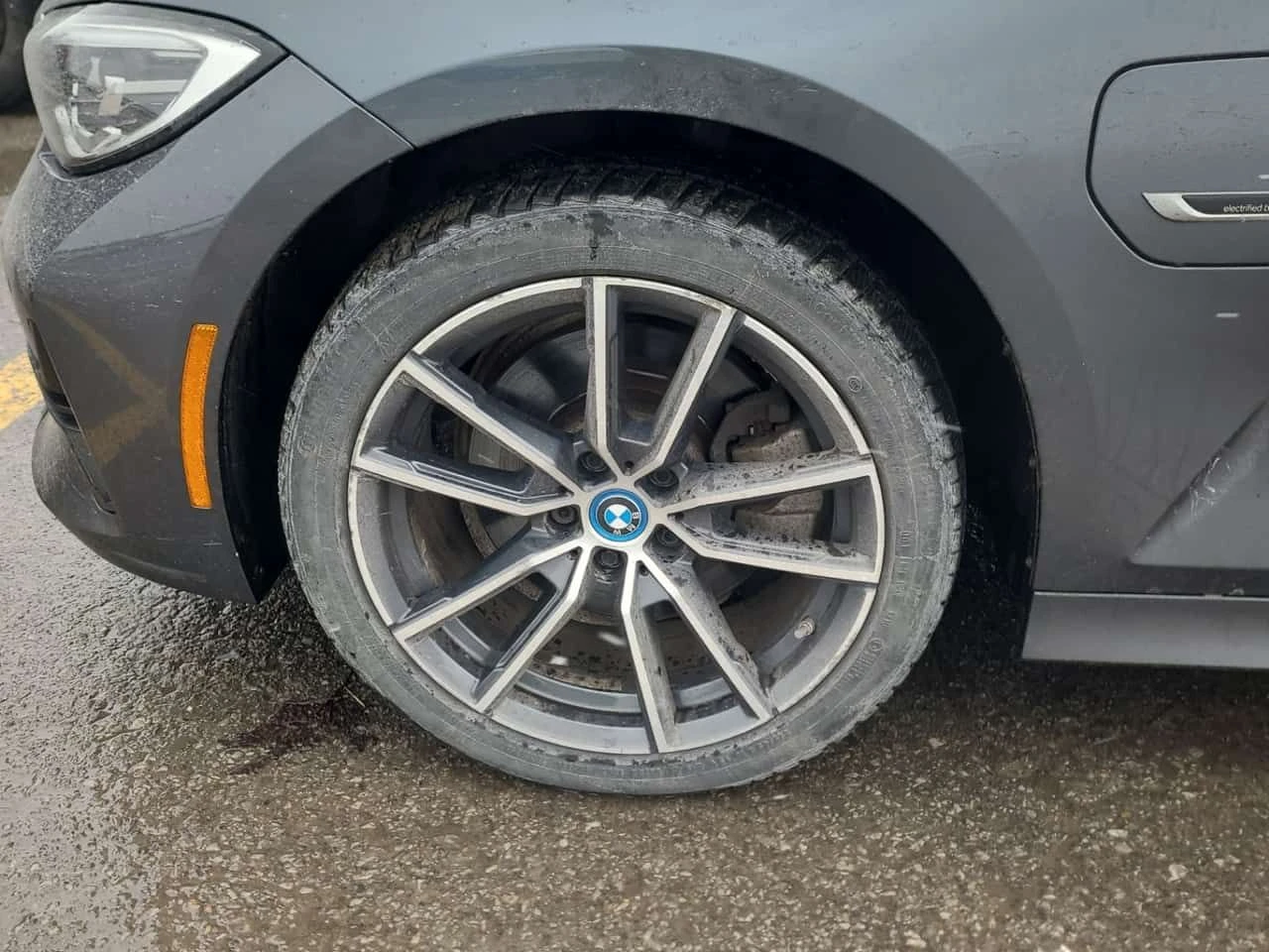 BMW 330 E XDRIVE /CAMERA/PANO/NAVI, снимка 6 - Автомобили и джипове - 53947808