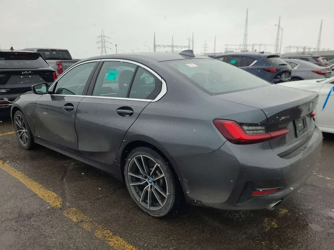 BMW 330 E XDRIVE /CAMERA/PANO/NAVI, снимка 4 - Автомобили и джипове - 53947808