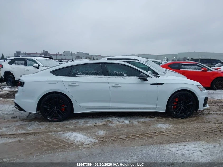 Audi A5 2.0T TECHNIK, снимка 12 - Автомобили и джипове - 53947251