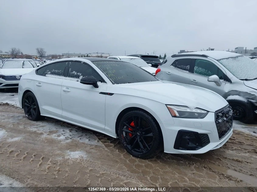 Audi A5 2.0T TECHNIK, снимка 2 - Автомобили и джипове - 53947251