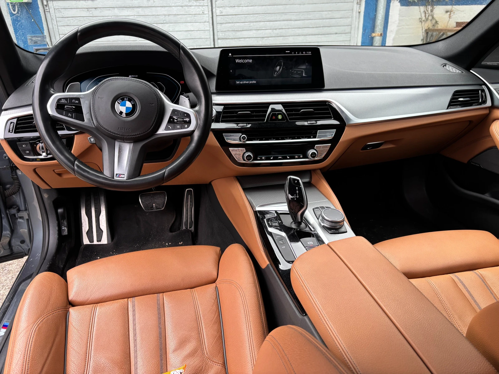 BMW 530E | Mobile.bg � ����������� 16