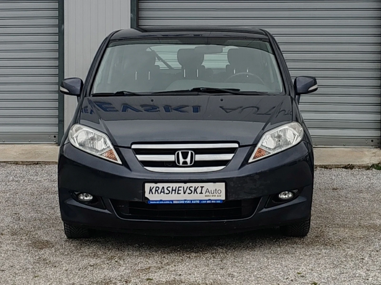 Honda Fr-v 1.7 VTec 125kc, снимка 2 - Автомобили и джипове - 54043893