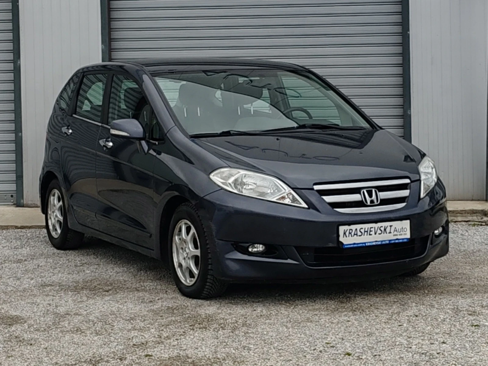 Honda Fr-v 1.7 VTec 125kc